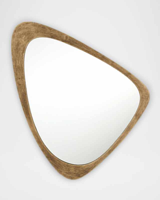 Wales Small Wall Mirror